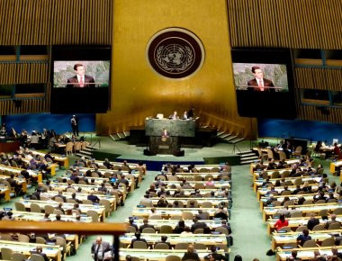 ΟΗΕ: Ανανέωση για ένα χρόνο στην ανθρωπιστική βοήθεια στη Συρία